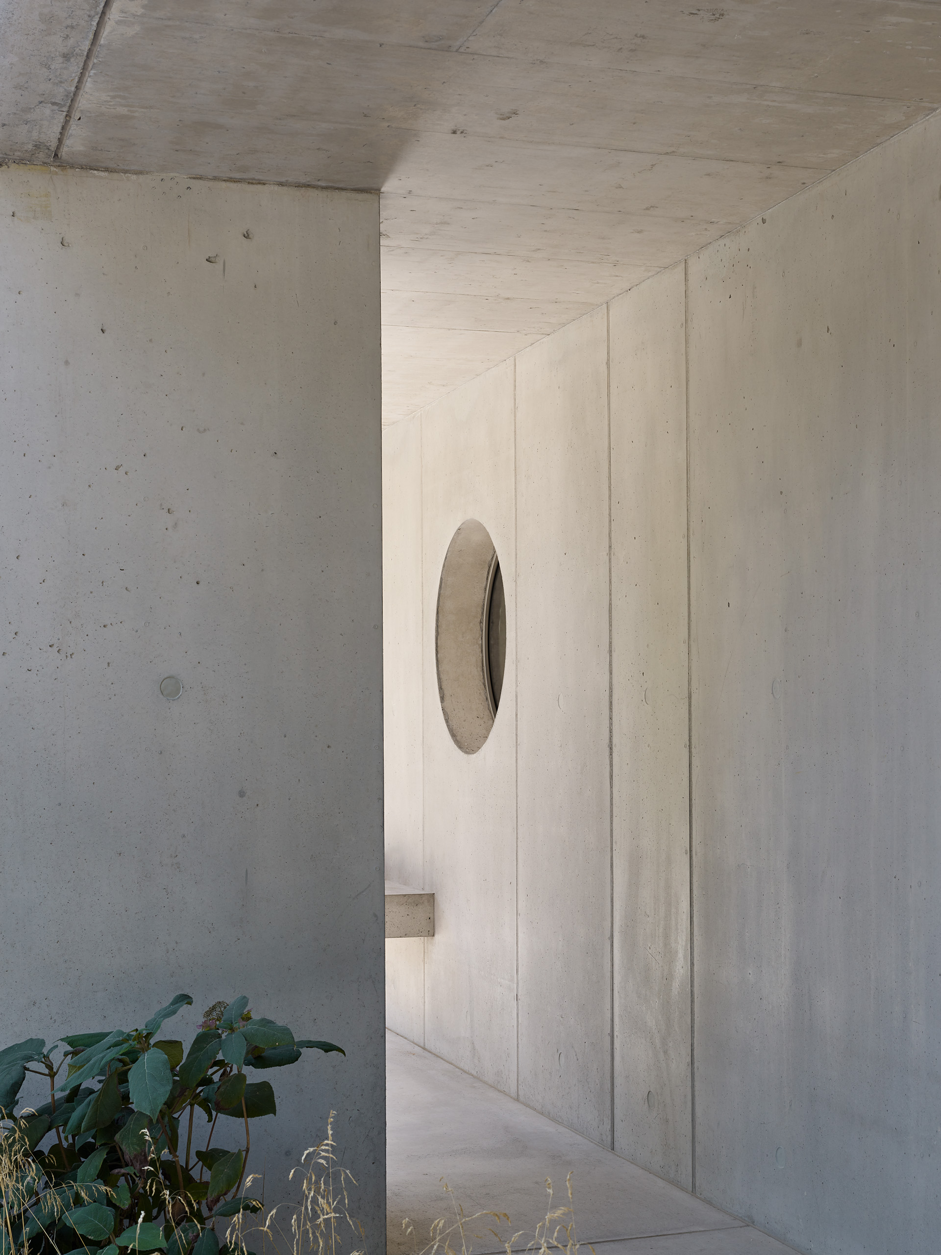 Bartbuchhofer, Haus am See